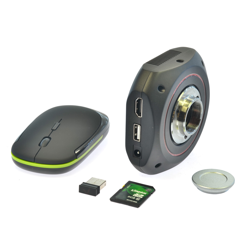 HDMI测量相机HY-3609B相机使用手册说明书