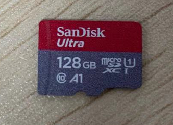 64GB/128GB内存卡如何使用