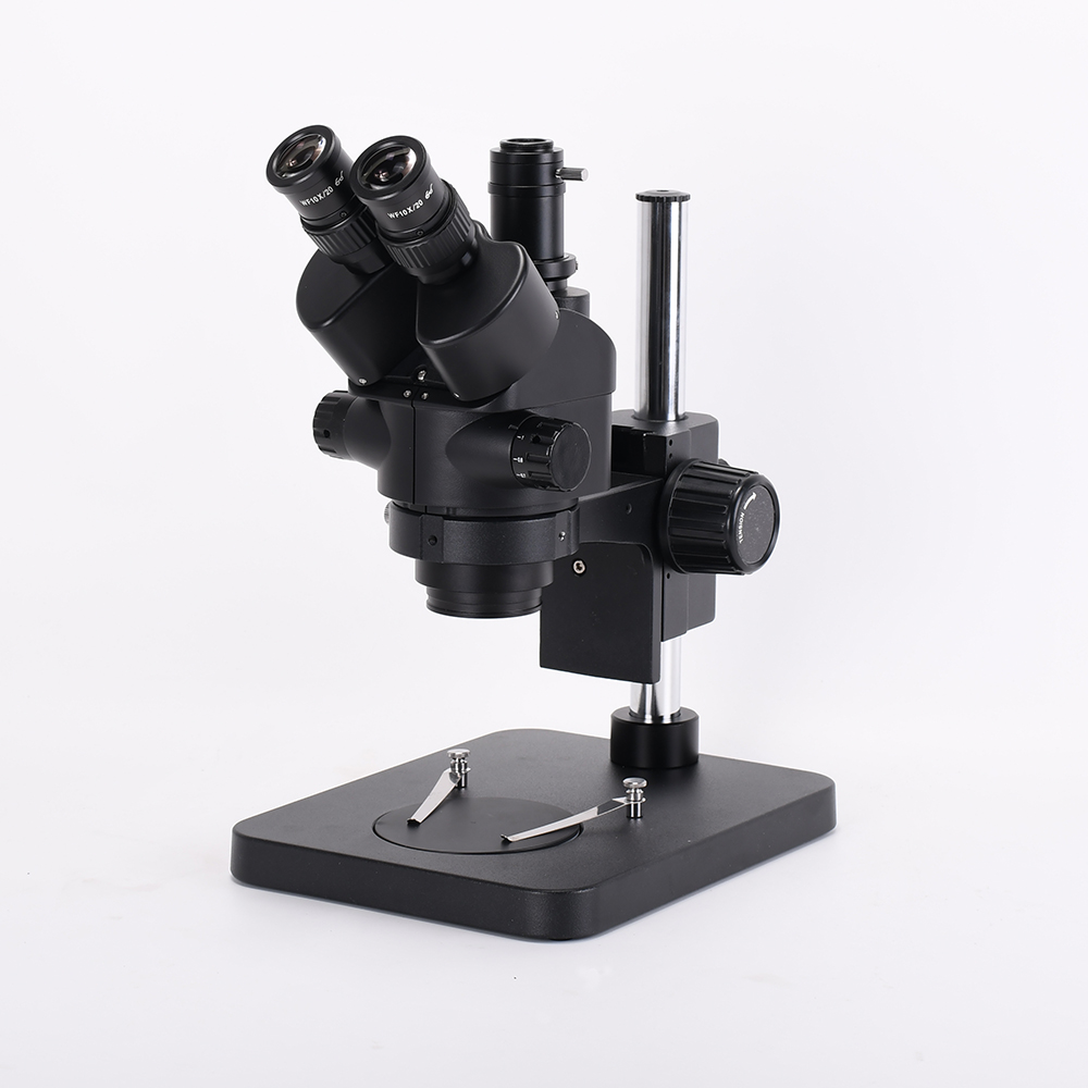 HAYEAR/海约 三目光学体式显微镜