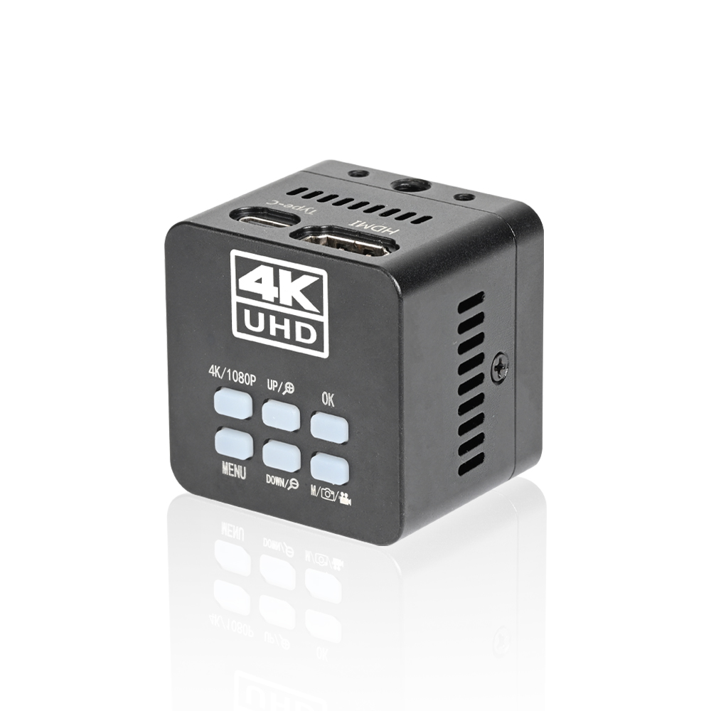 USB3.0高清 4K USB/HDMI 数码显微镜相机 工业检测图像采集视频录像机