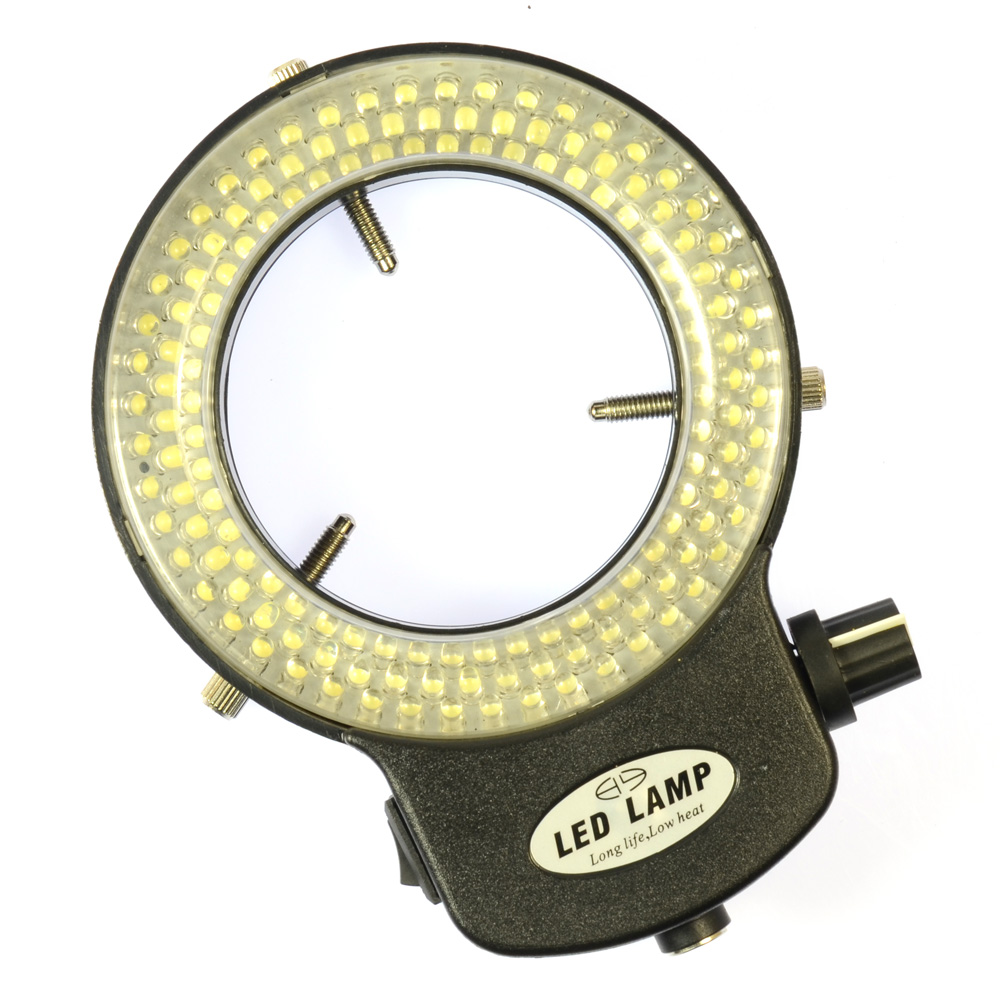 显微镜LED环形灯 工业相机可调光源