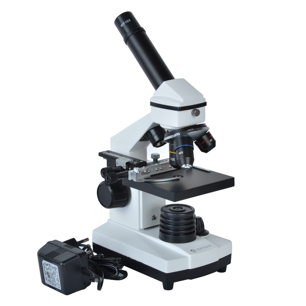 单筒生物显微镜