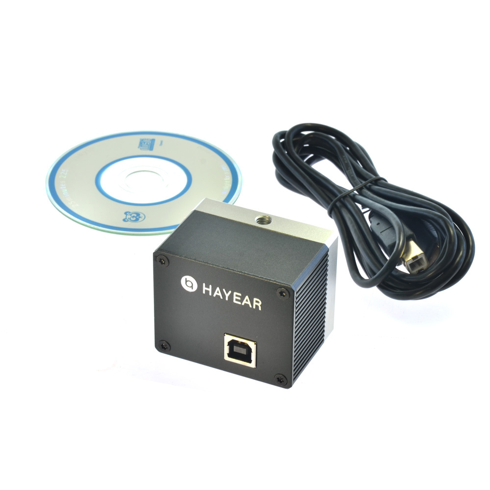 500万像素高清 USB2.0 工业相机电子显微镜