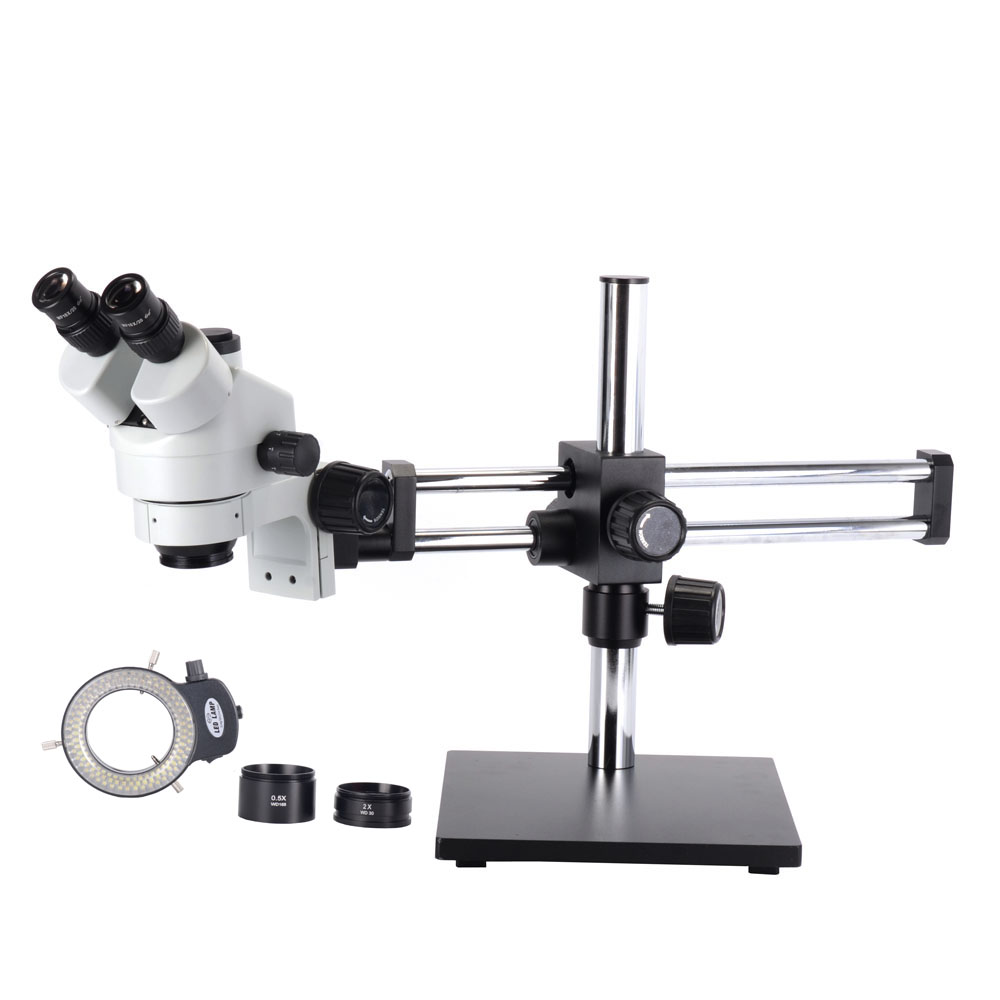 工业相机三目专业光学高倍体视显微镜