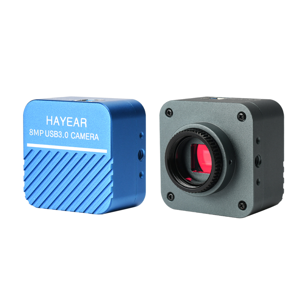 HAYEAR 8MP 1/2.5" IMX317 CMOS图像传感器 3.0　USB type-c 接口传输　视频摄像头 电子目镜显微镜