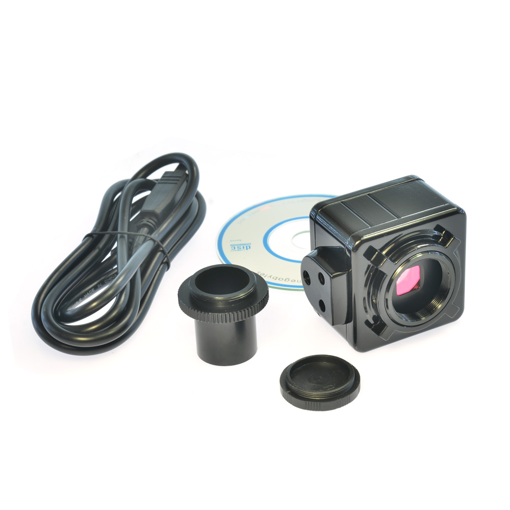 USB 1/2”工业相机300万像素数码显微镜摄像头高速USB2.0
