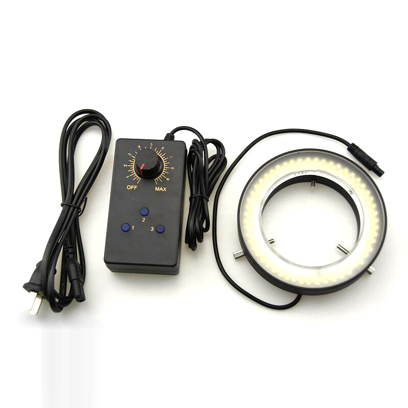 工业相机环形灯内径81mm光源LED光源显微镜光源
