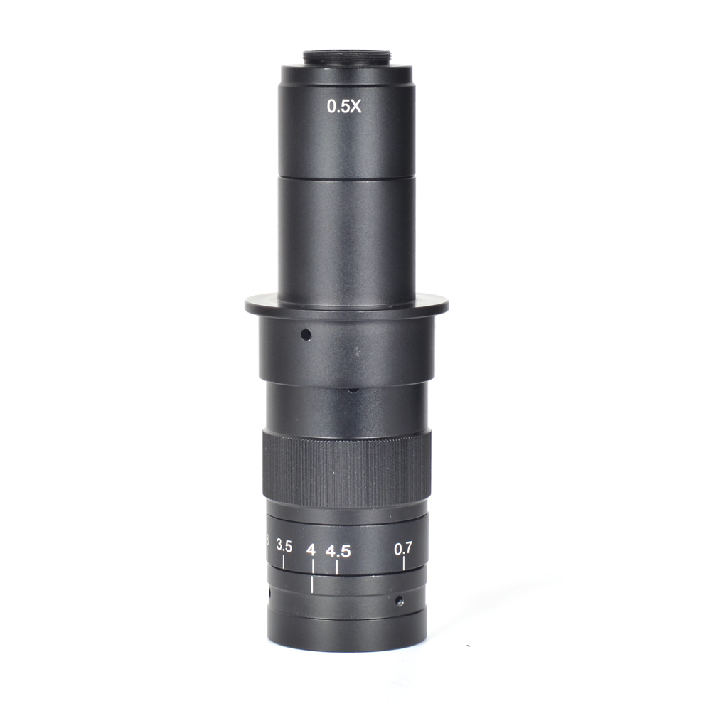 0.7-4.5X光学镜头单筒工业相机镜头