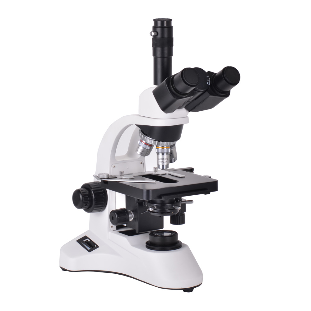 三目双目TV专业科研光学显微镜