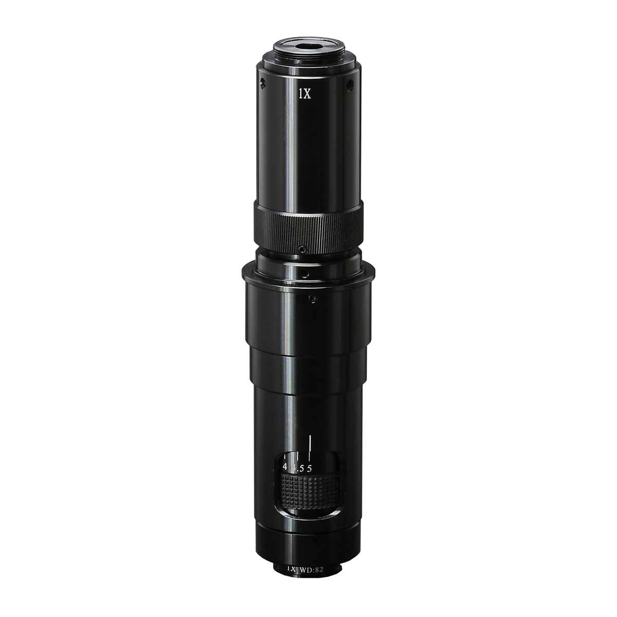 0.75X-5.0X倍 光学镜头单筒高清工业显微镜镜头 数码CCD相机镜头